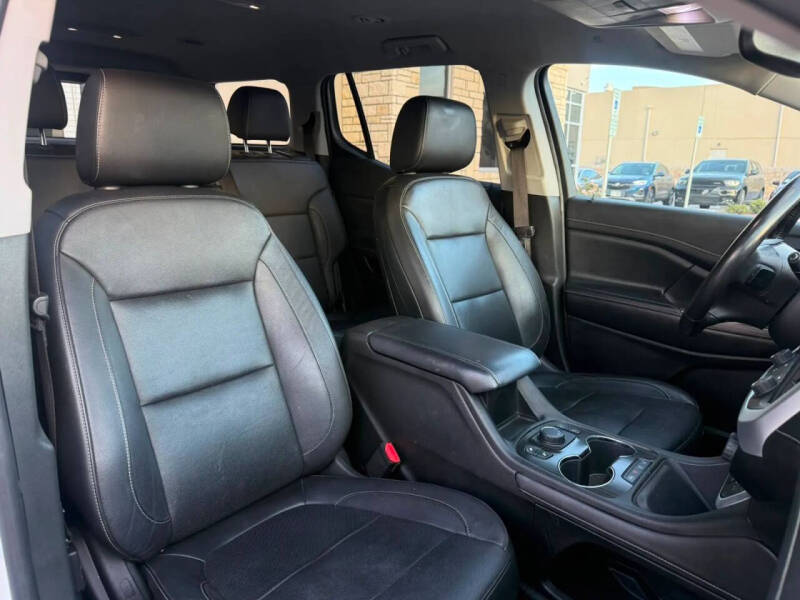 2020 GMC Acadia SLT
