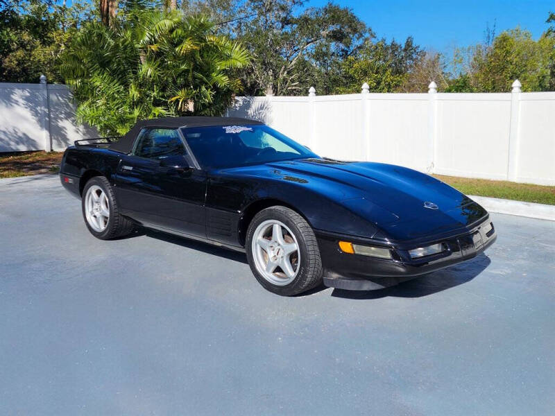 1992 Chevrolet Corvette