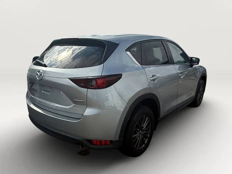 2020 Mazda CX-5 Touring