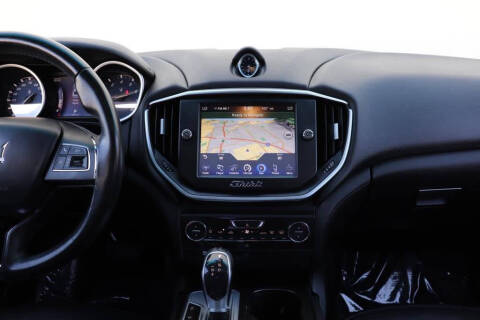 2016 Maserati Ghibli