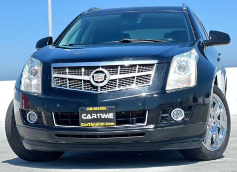 2012 Cadillac SRX Premium Collection