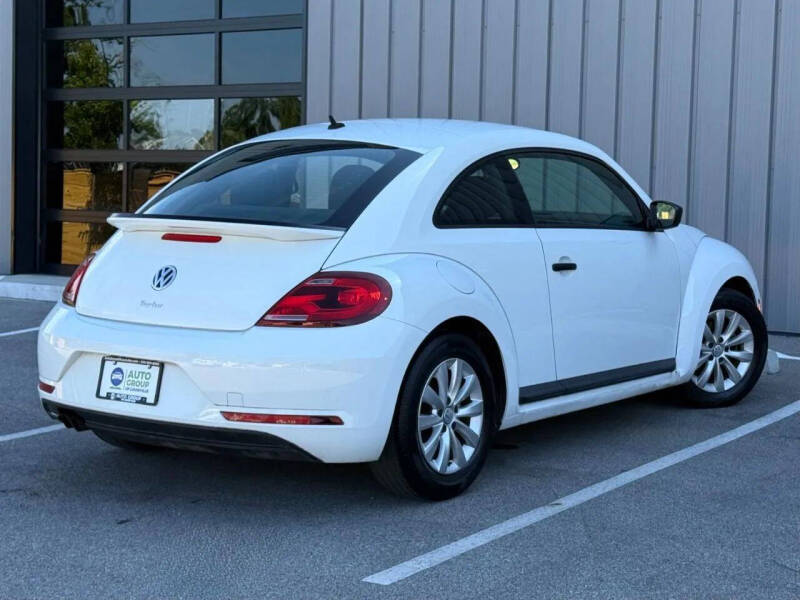 2018 Volkswagen Beetle