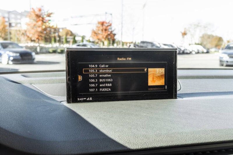 2018 Audi Q7 2.0T quattro Premium Plus