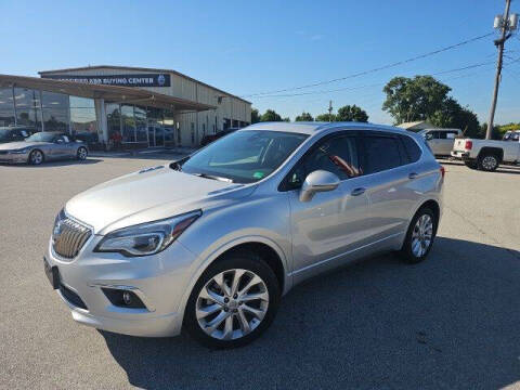 2016 Buick Envision Premium I