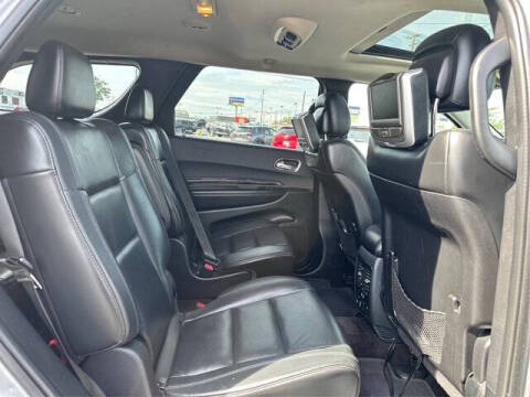 2015 Dodge Durango Limited
