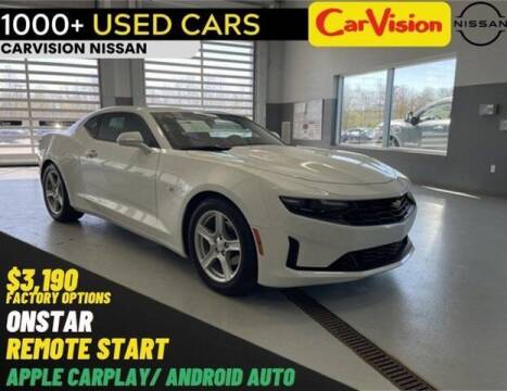 2020 Chevrolet Camaro for sale at Car Vision Mitsubishi Norristown in Norristown PA