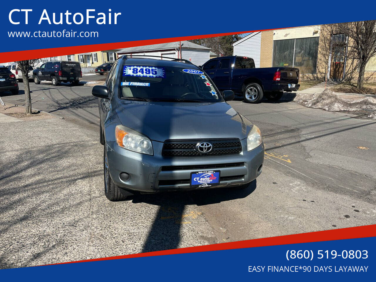 Discover 82+ about toyota west springfield unmissable in.daotaonec