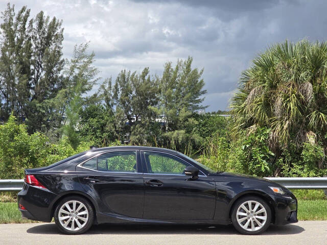 2016 Lexus IS 300 for sale at All Will Drive Motors in Davie, FL