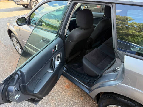 2008 Subaru Outback