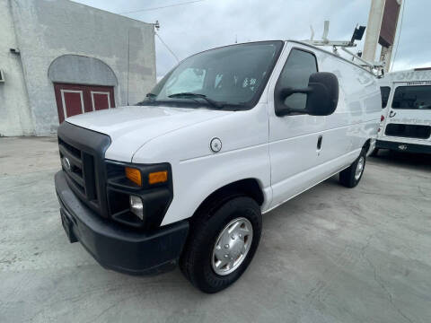 2010 Ford E-Series E-250