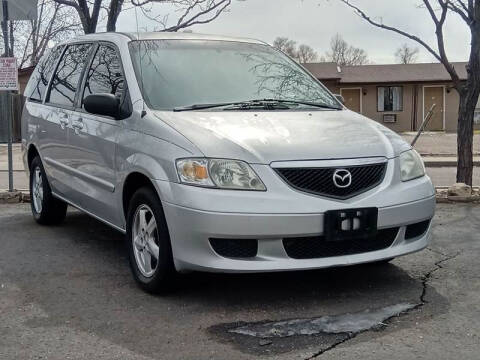 Mazda MPV For Sale in Commerce City, CO - Jumping Jack Cash
