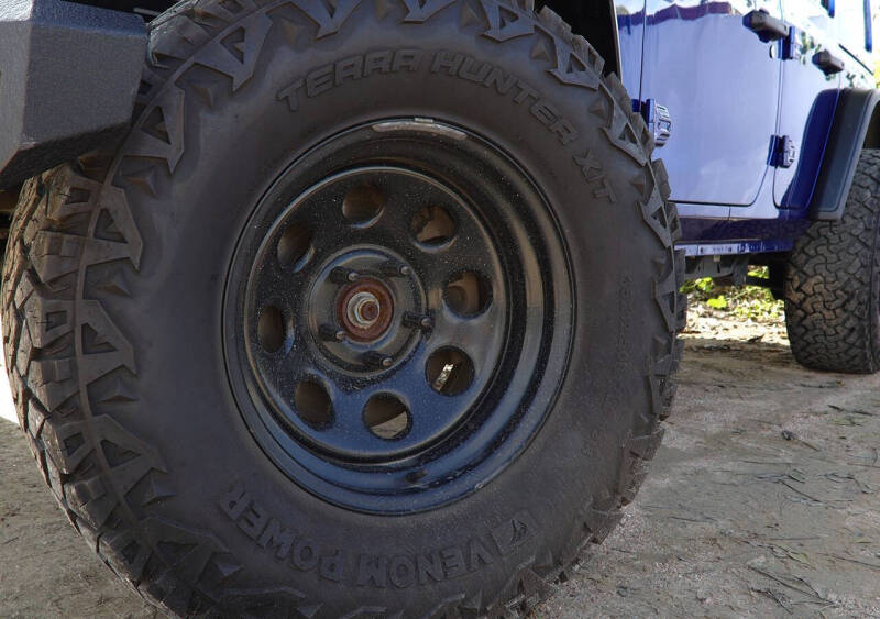 2020 Jeep Wrangler Unlimited Willys