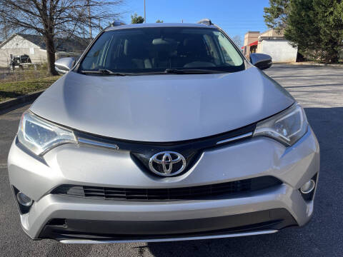 2016 Toyota RAV4 XLE