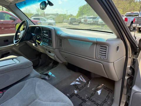 2000 GMC Sierra 1500 SLE