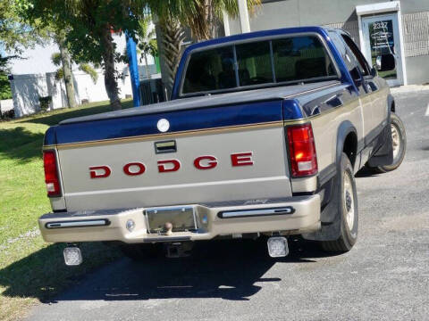 1993 Dodge Dakota