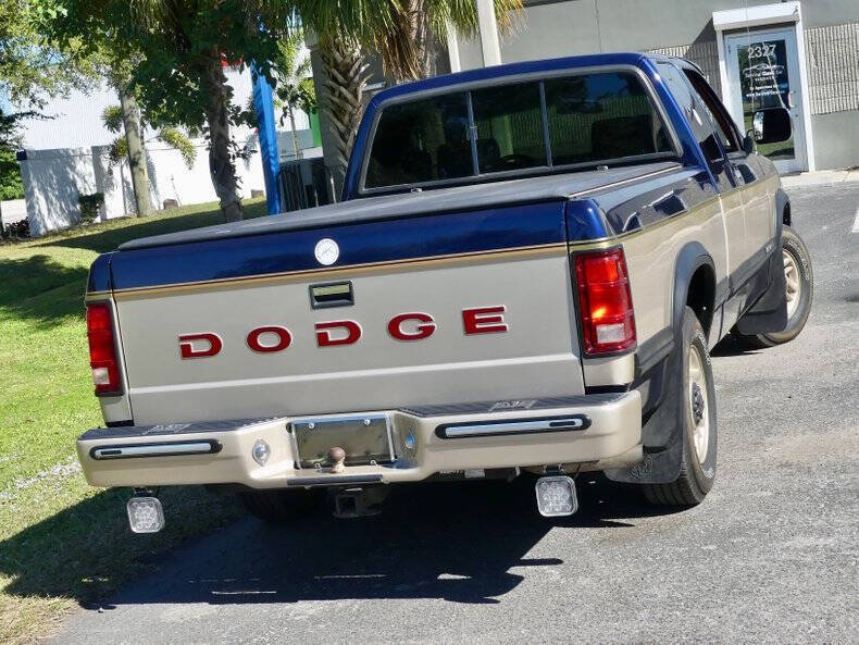 1993 Dodge Dakota