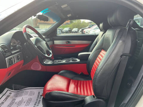 2003 Ford Thunderbird Premium