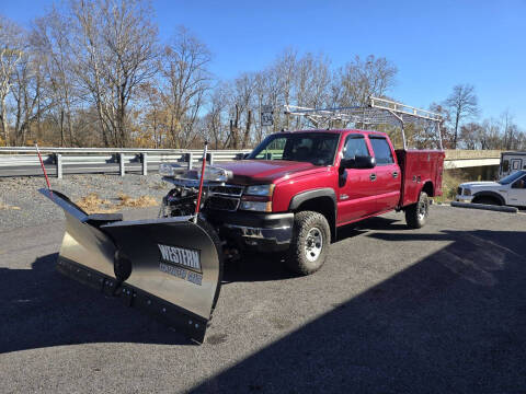 2005 Chevrolet Silverado 3500 for sale at Ride On Auto Sales in Annville PA