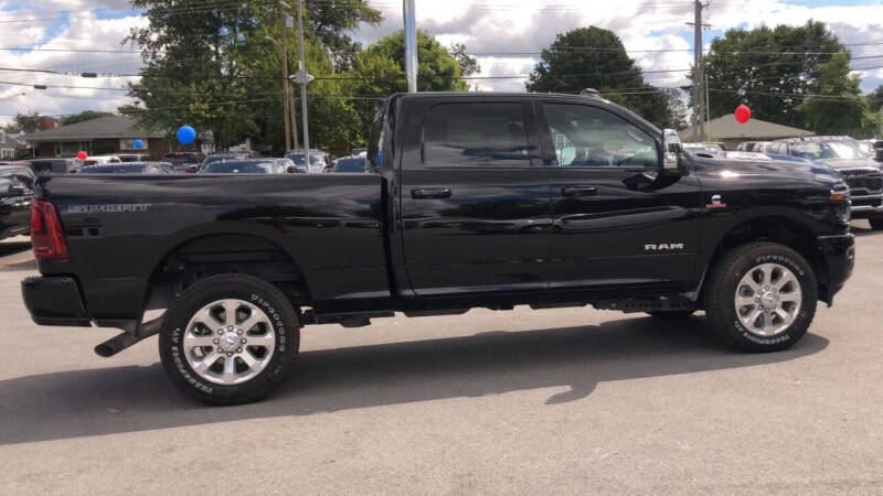 2025 RAM 2500 Laramie