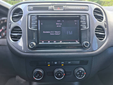 2017 Volkswagen Tiguan