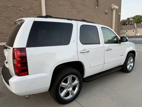 2013 Chevrolet Tahoe LT