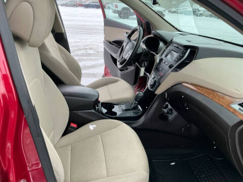 2016 Hyundai Santa Fe Sport 2.4L