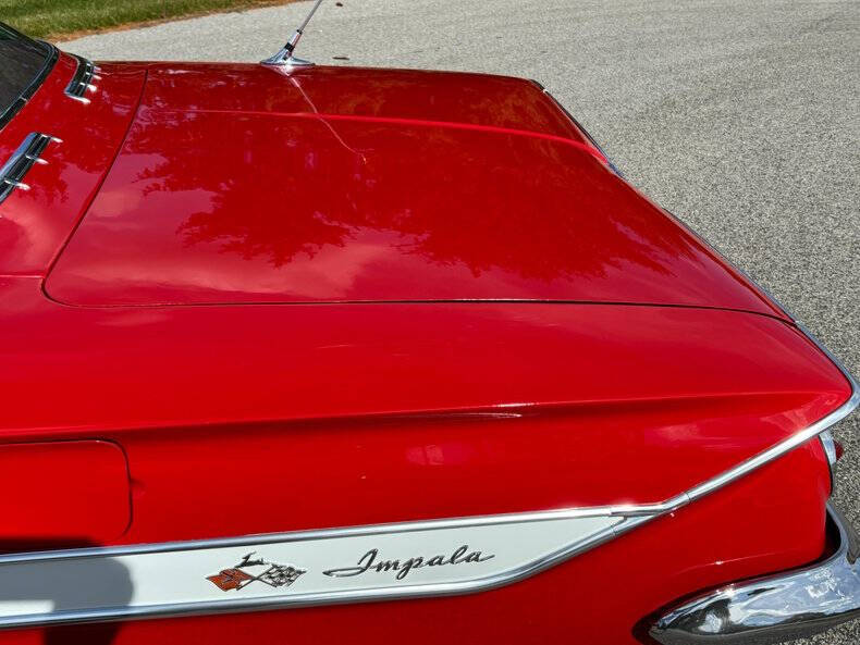 1961 Chevrolet Impala