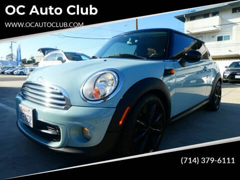2013 MINI Hardtop
