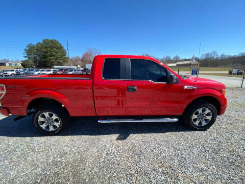 2013 Ford F-150 for sale at Good Wheels Auto Sales, Inc in Cornelia GA