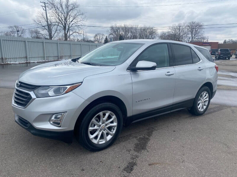 2019 Chevrolet Equinox for sale at Import American Motors in Warren MI