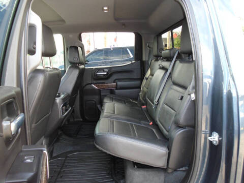 2020 GMC Sierra 1500 Denali