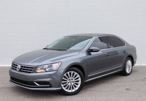 2016 Volkswagen Passat