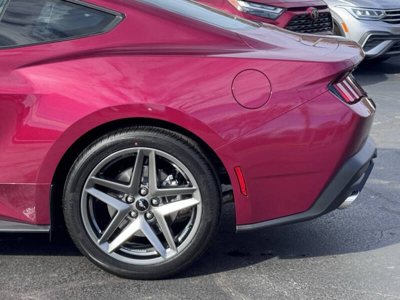 2026 Ford Mustang EcoBoost