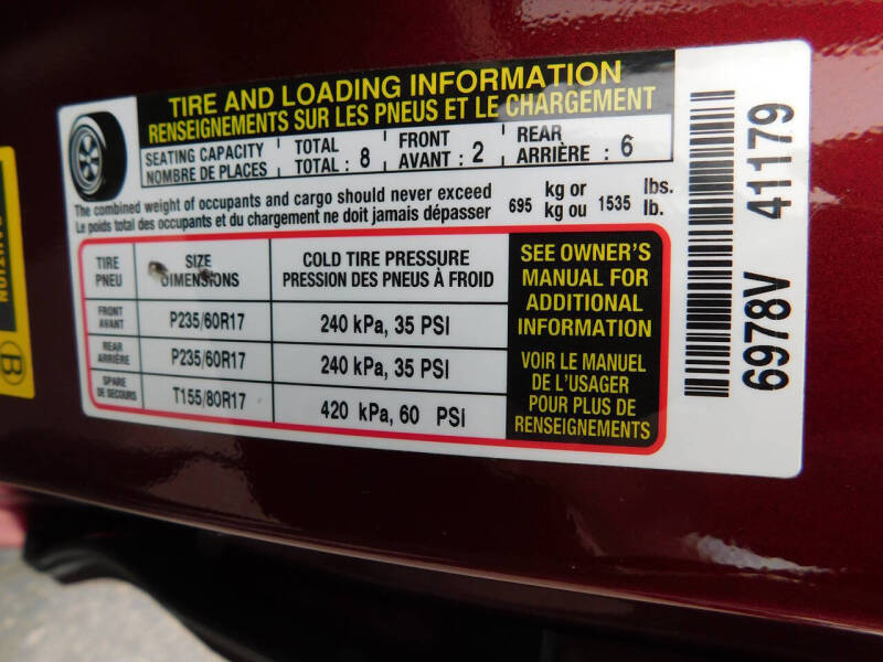 2011 Toyota Sienna LE 7-Passenger Auto Access Seat