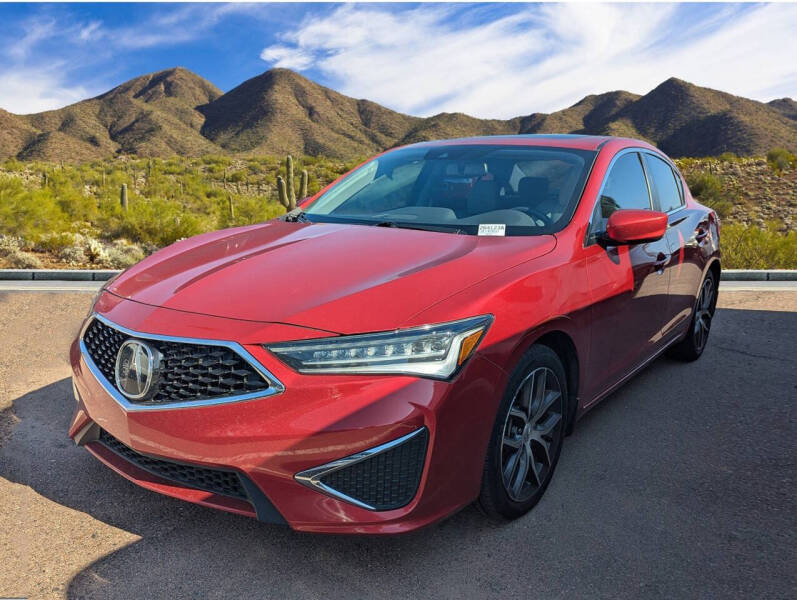 2020 Acura ILX w/Premium