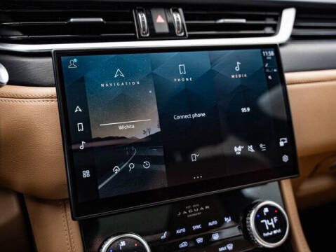 2023 Jaguar F-PACE P250 S