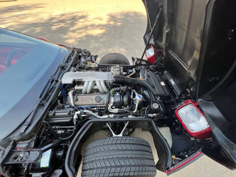 1987 Chevrolet Corvette