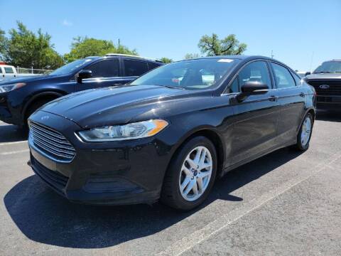 2014 Ford Fusion for sale at CARZ4YOU.com in Robertsdale AL