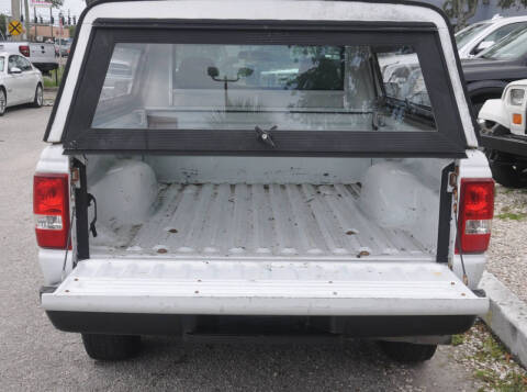 2006 Ford Ranger