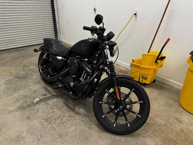 2022 Harley-Davidson Sportster