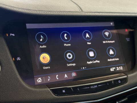 2019 Cadillac CT6 3.6L Luxury