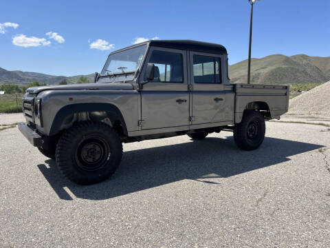 1997 Land Rover Defender
