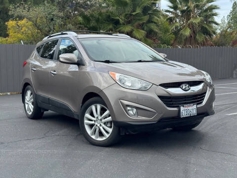 2012 Hyundai Tucson Limited