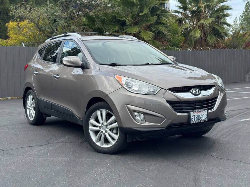 2012 Hyundai Tucson Limited