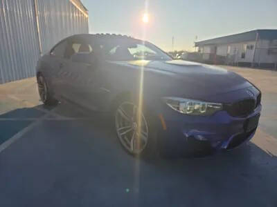 2020 BMW M4