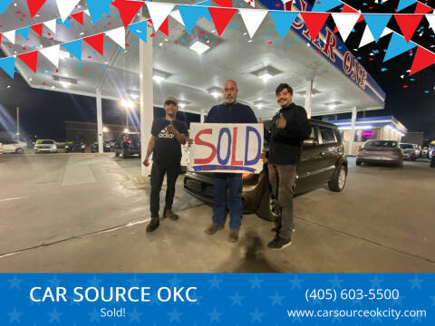 2012 Kia Soul for sale at Car One - CAR SOURCE OKC in Oklahoma City OK
