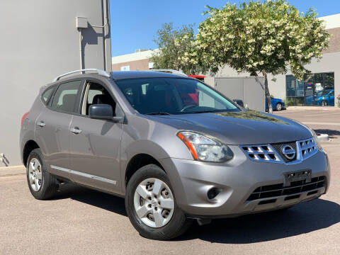 2015 Nissan Rogue Select for sale at SNB Motors in Mesa AZ