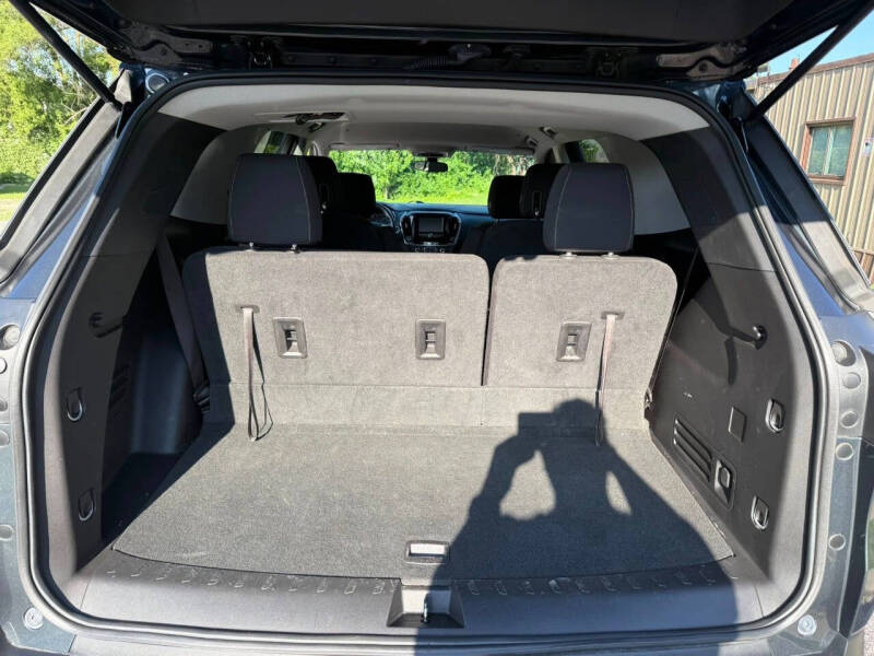 2018 Chevrolet Traverse LT Cloth