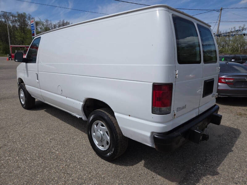 2012 Ford E-Series