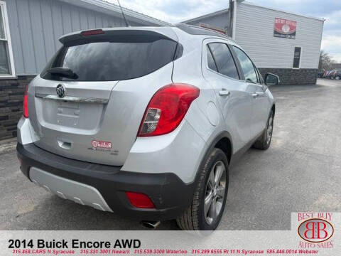 2014 Buick Encore